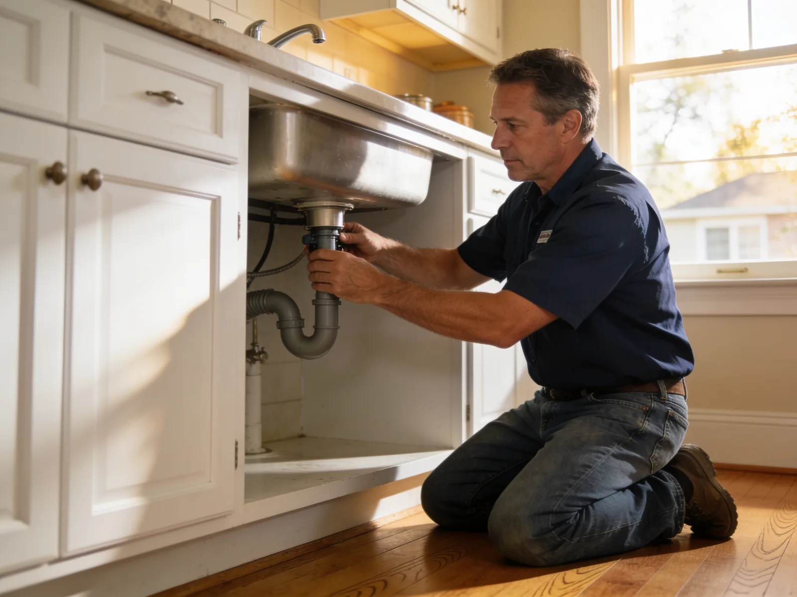 Plumber company in Riverside, PA